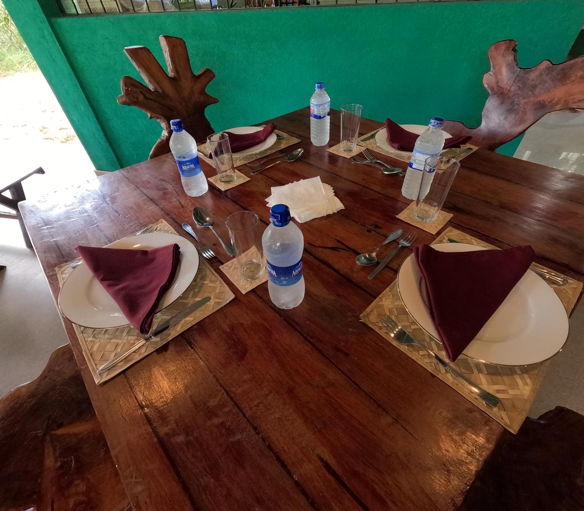 Spice Village Hotel & Restaurant Habarana Exterior photo