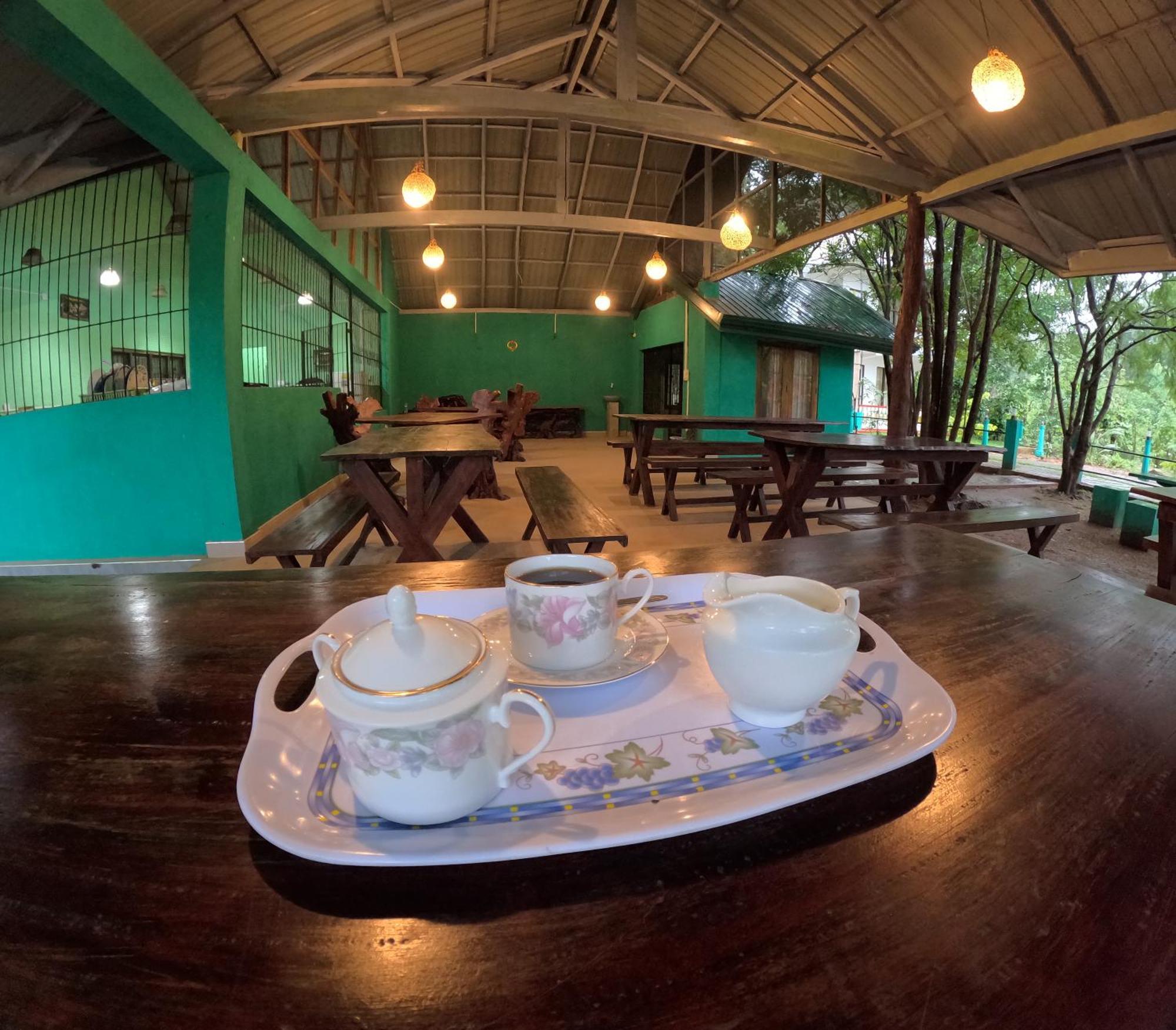 Spice Village Hotel & Restaurant Habarana Exterior photo