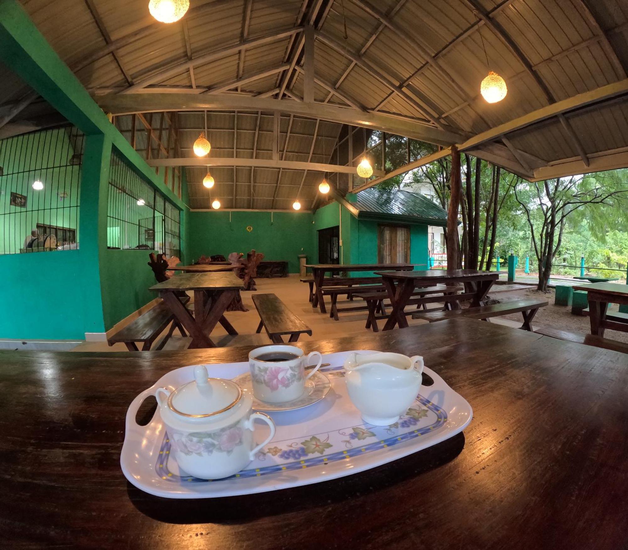 Spice Village Hotel & Restaurant Habarana Exterior photo