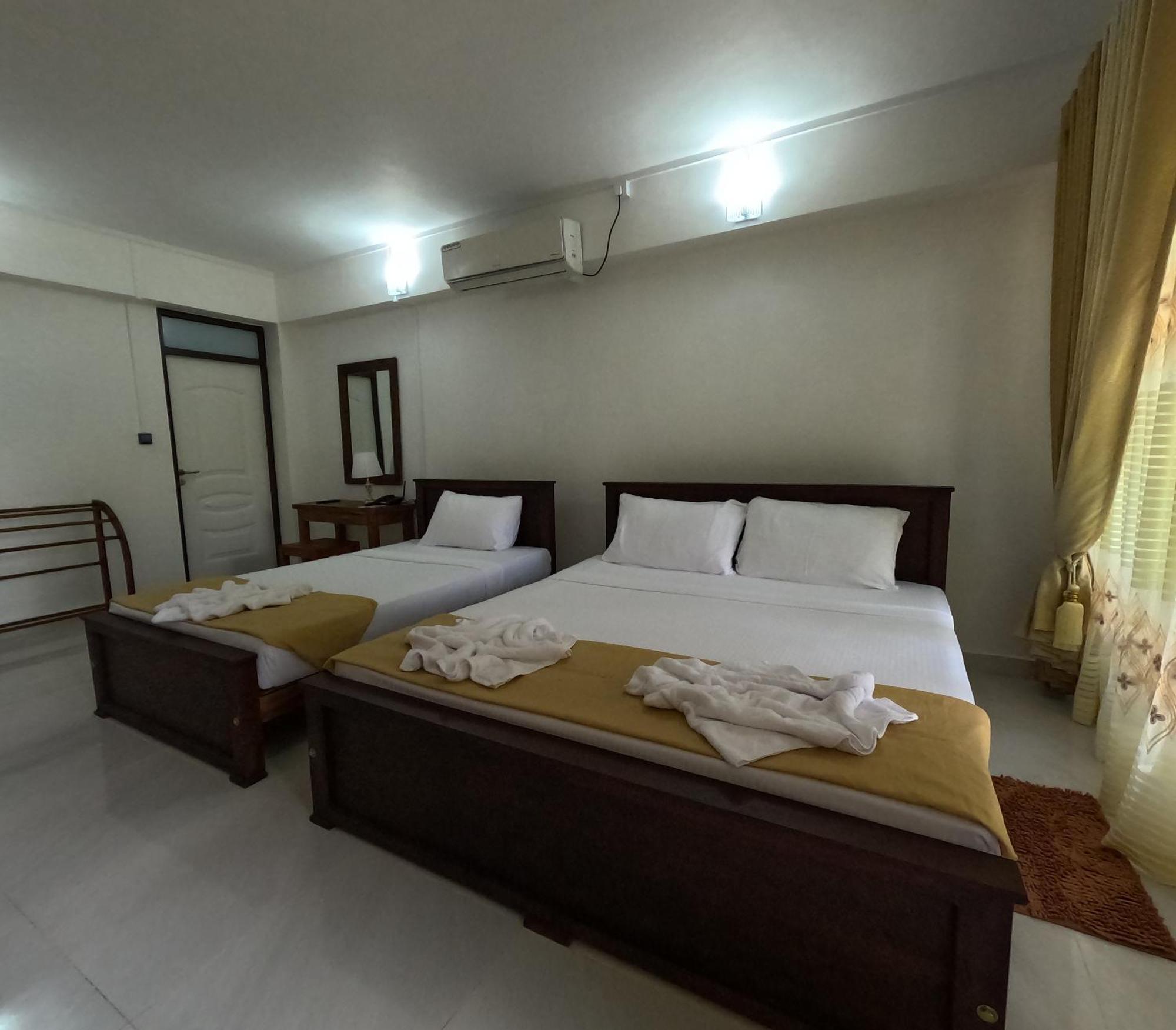 Spice Village Hotel & Restaurant Habarana Exterior photo