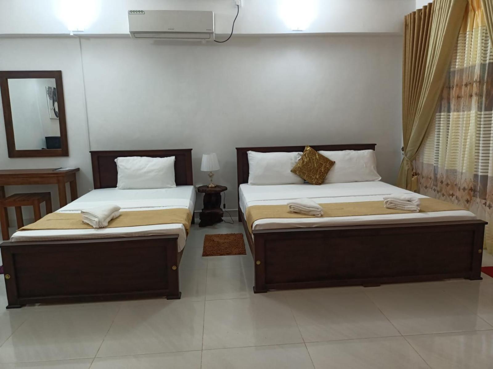 Spice Village Hotel & Restaurant Habarana Exterior photo